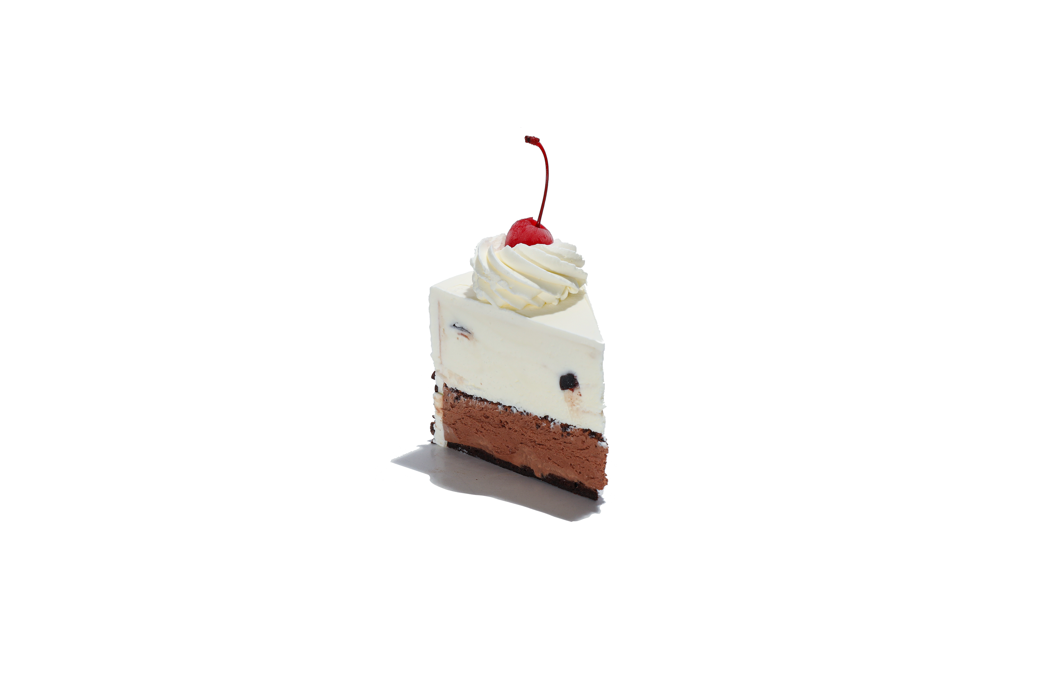 BLACK FOREST ICE CREAM CAKE  *GLUTEN-FREE*