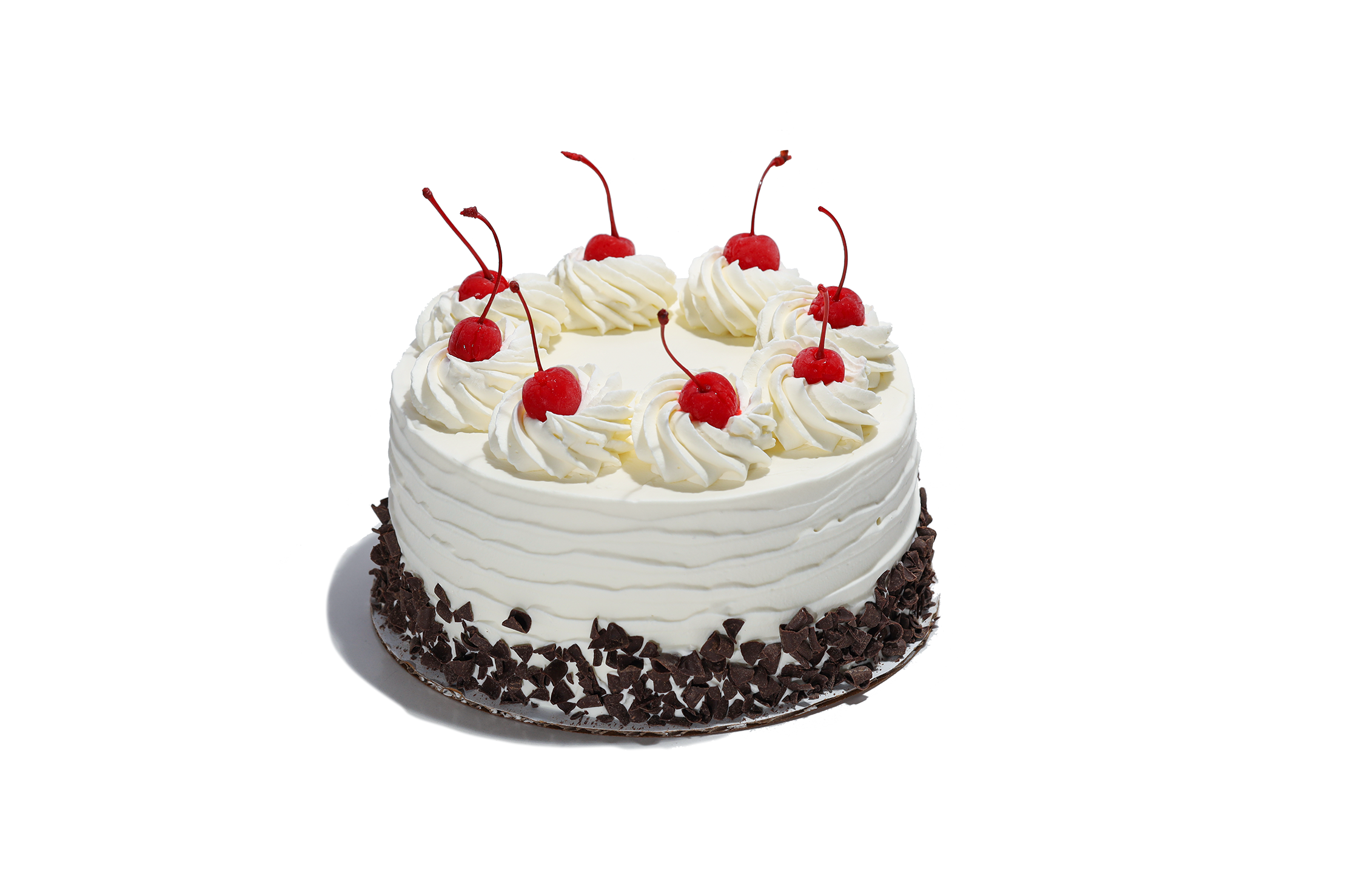 BLACK FOREST ICE CREAM CAKE  *GLUTEN-FREE*