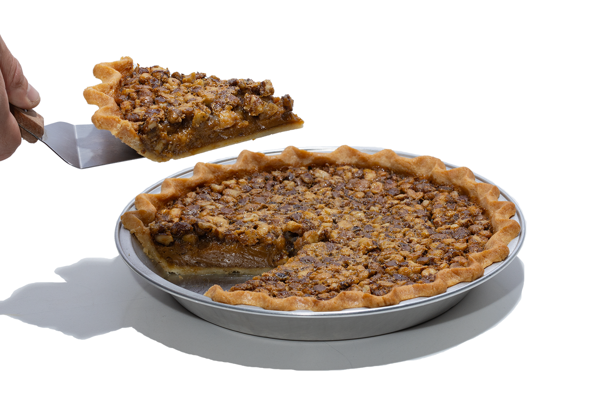 Black Walnut Maple Pie | Morgenstern's Finest