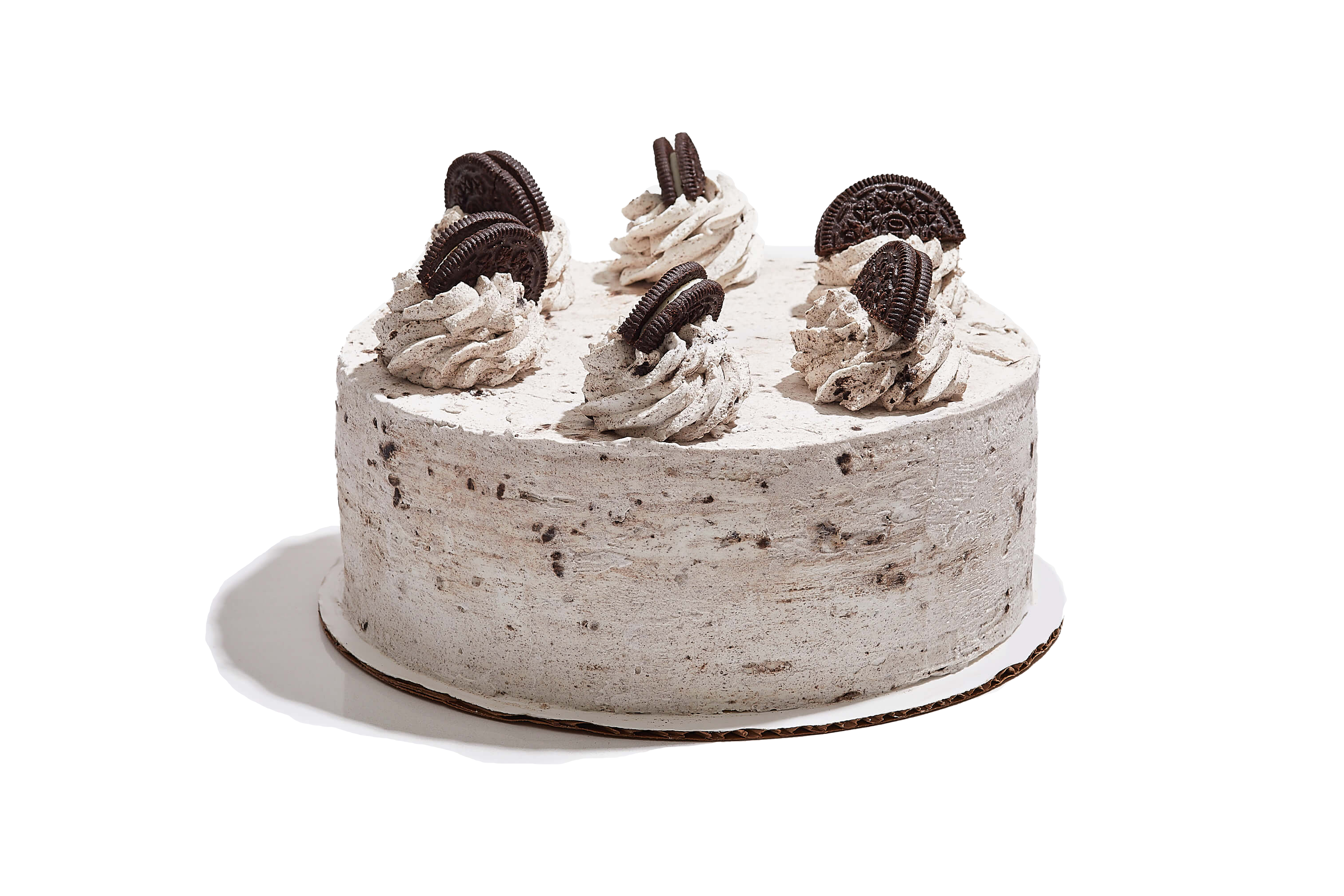 COOKIES N' CREAM ICE CREAM CAKE