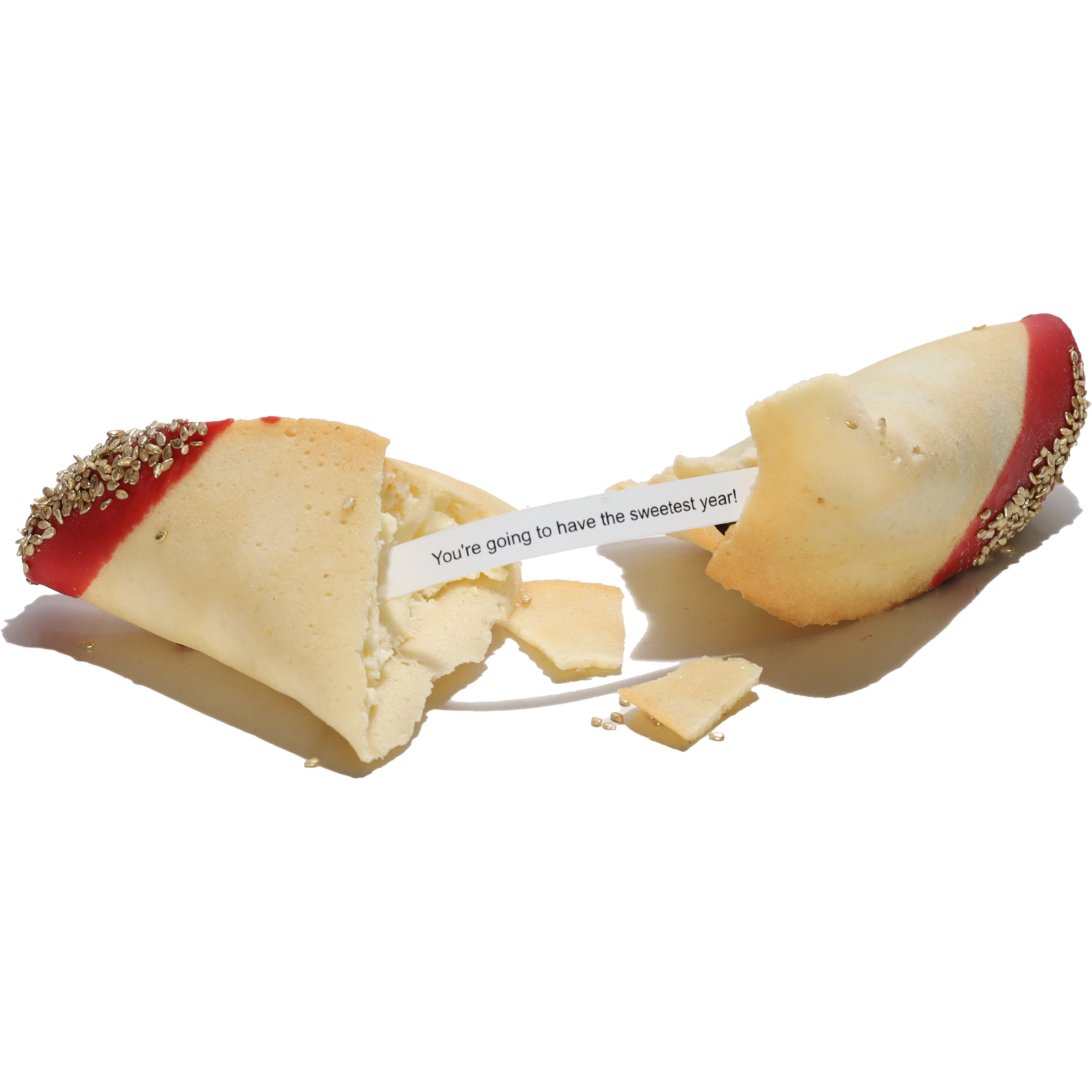 ICE CREAM FORTUNE COOKIES - PICKUP