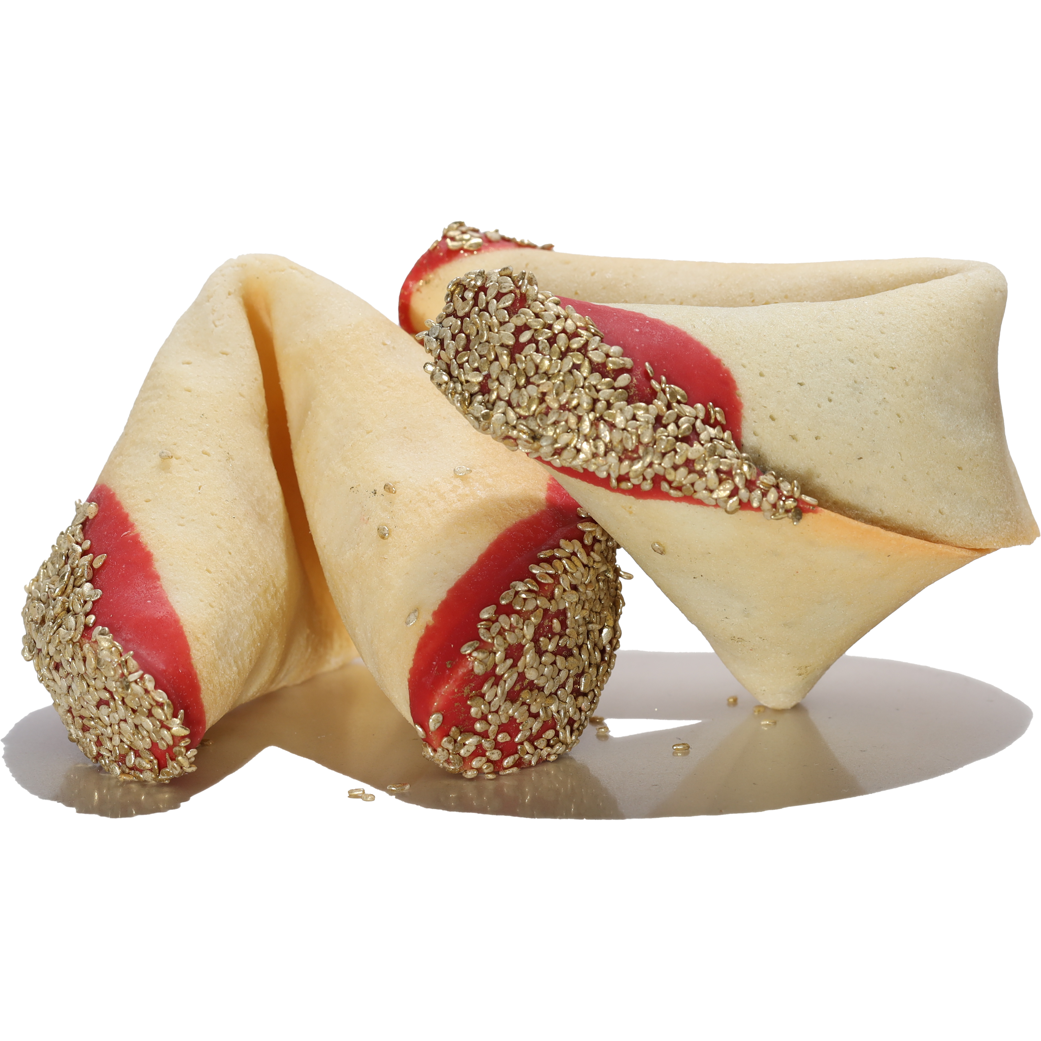 ICE CREAM FORTUNE COOKIES - PICKUP