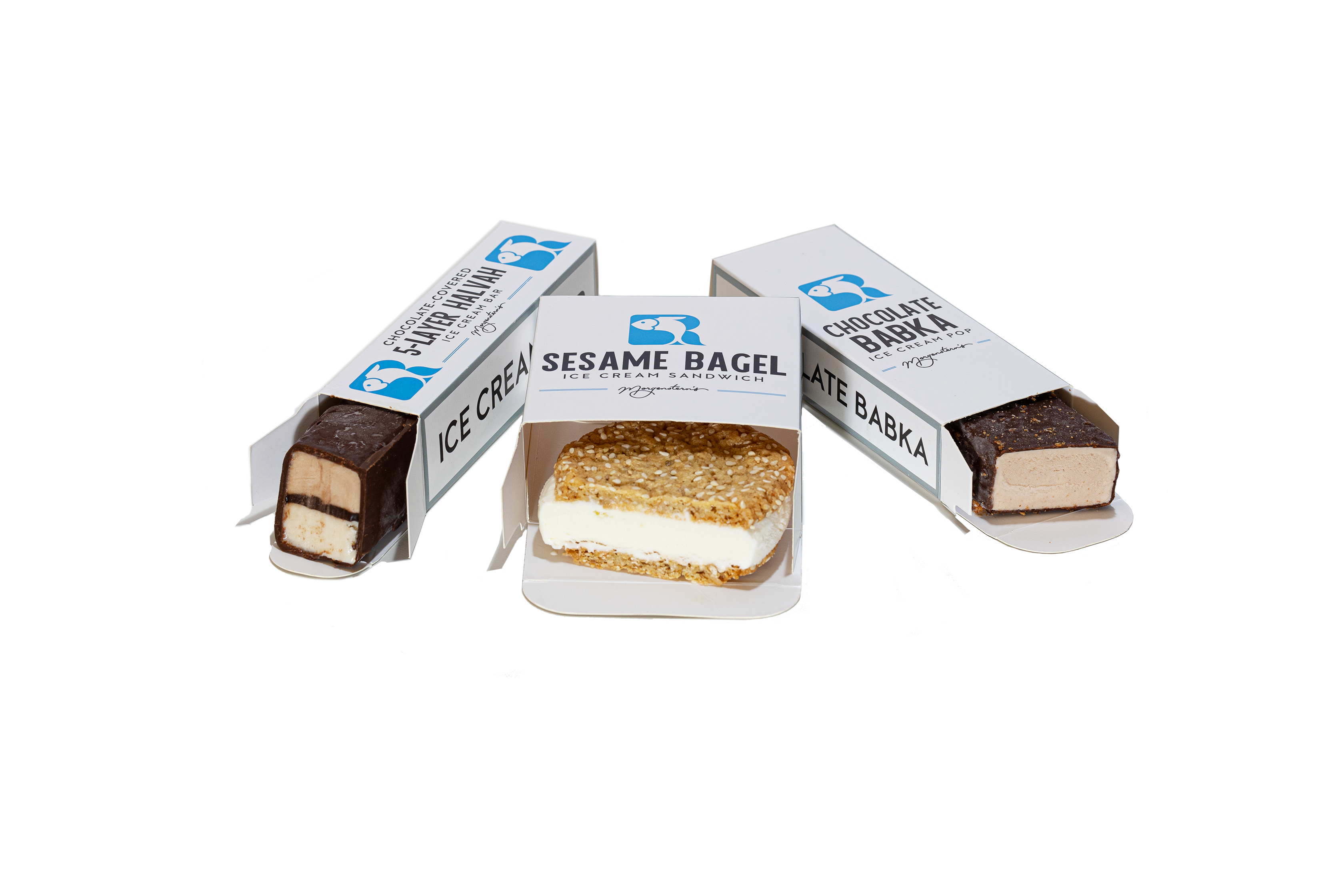 RUSS & DAUGHTERS ICE CREAM COLLECTION