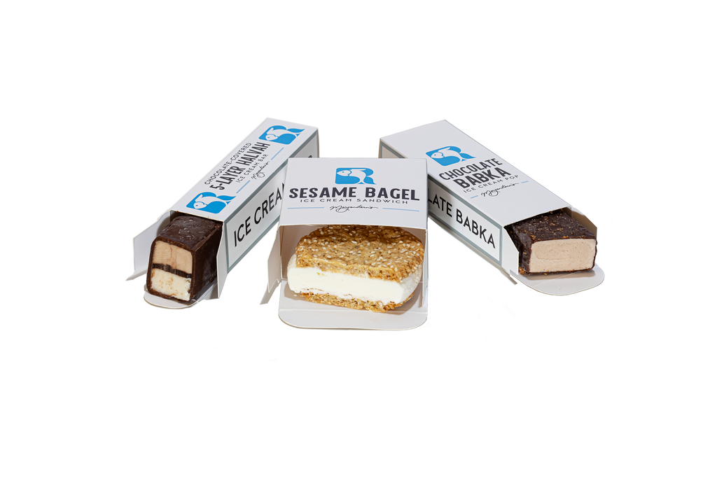 Russ & Daughters Ice Cream Collection