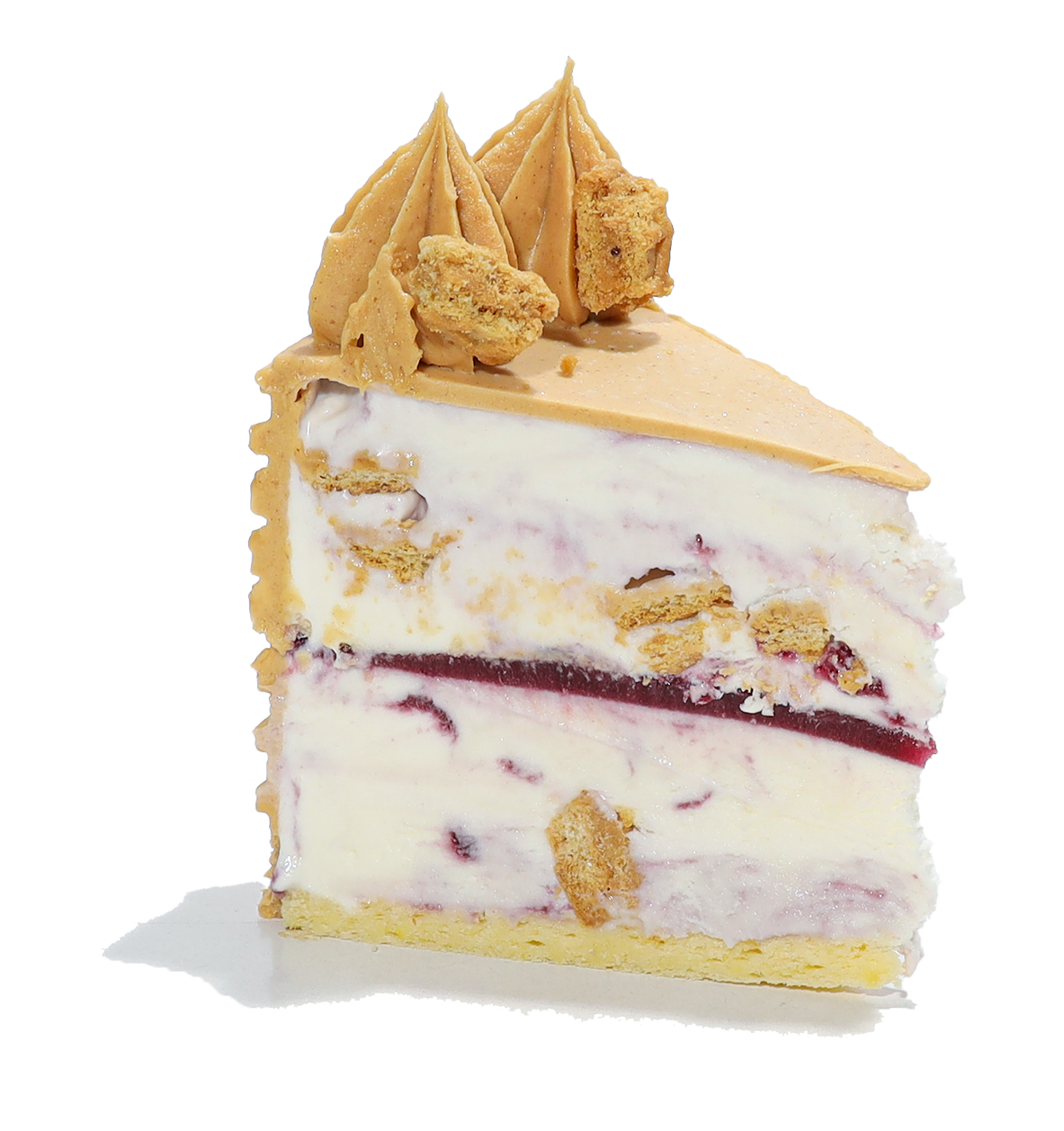 NUTTER BUTTERS N' JELLY ICE CREAM CAKE - SHIPPED NATIONWIDE