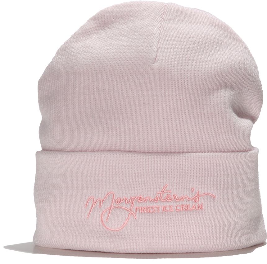 Pink Beanie | Morgenstern's Finest