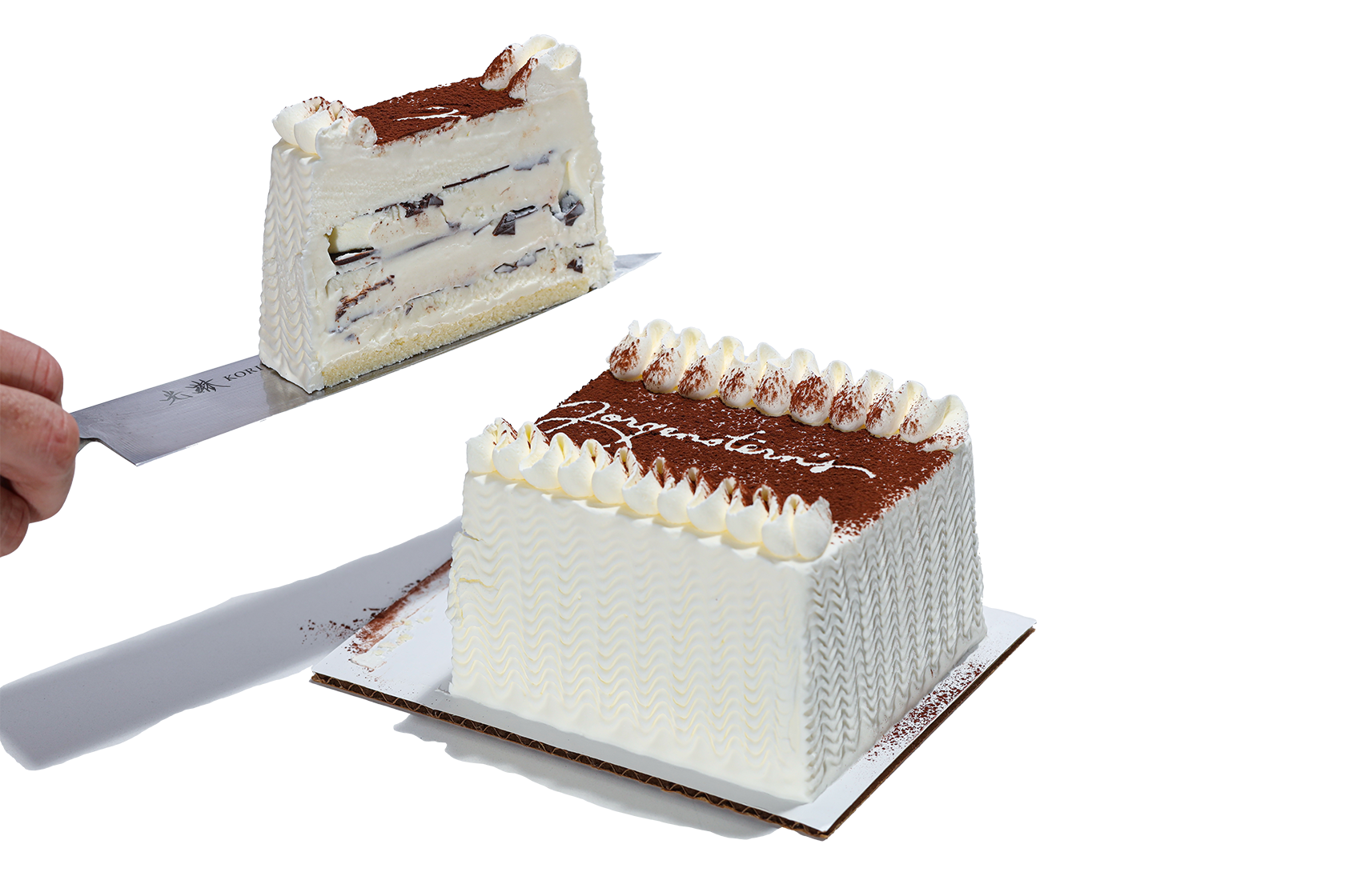 VIENETTA ICE CREAM CAKE