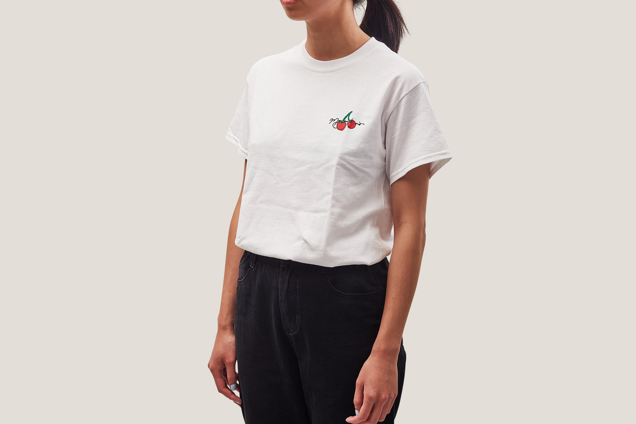 CHERRIES TEE